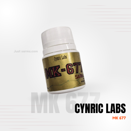 Cynric Labs MK677